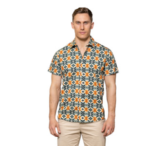 Cutler Clothing: Cutler Brody S/S Jungle