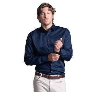Cutler Clothing: Cutler & Co Blaine L/S Shirt