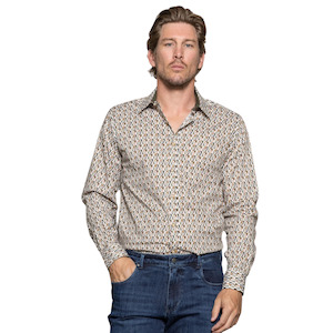 Cutler Clothing: Cutler Blake Hemlock Shirt