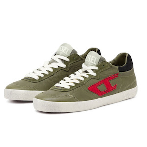 Diesel Clothing Company: Diesel S-LEROJI Low Sneakers