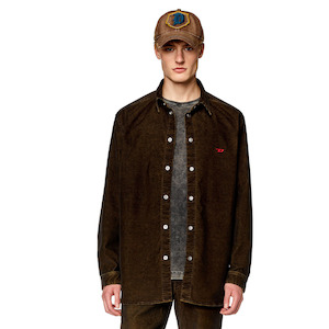 Diesel Clothing Company: D-Simply-Over Shirt