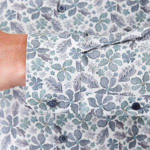 Gibson Suiting: Gibson Motion Leafy L/S