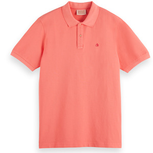 Scotch Soda: Scotch & Soda Polo Coral Reef