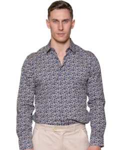 Cutler Beaumont Long Sleeve Shirt