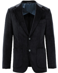 Jackets Blazers: Genoa Buggy Cord Jacket