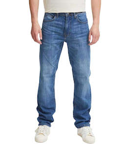 Rock Jeans Middle Blue Regular Fit