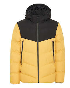 Blend Outerwear Yellow Jacket