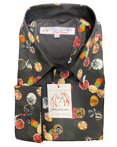 John Lennon Black Umbrella