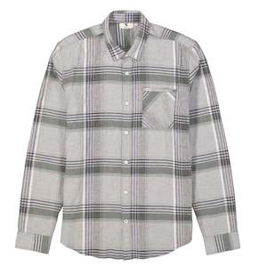 Garica D51080-2050 Open Check Shirt