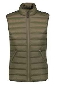 Garcia: Men's Outdoor Jacket Cedar Green
