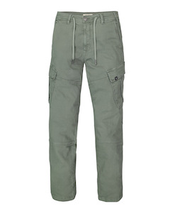 Garcia: Green Cargo Pants