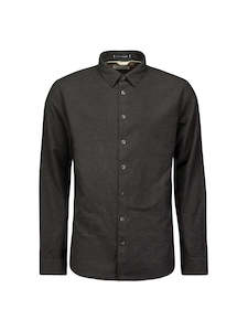 Mens Dress Shirts: No Excess Flannel Shirt