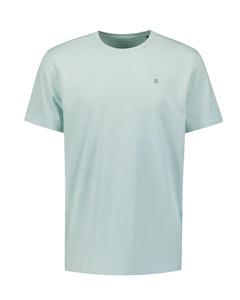 T Shirts: No Excess T-Shirt Crewneck Solid Basic