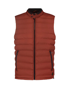 Jackets Blazers: Puffer Vest Rusty