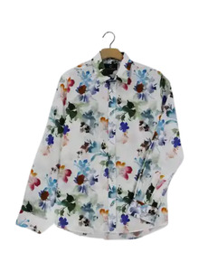 Cutler Clothing: Beaumont Floral L/S Shirt