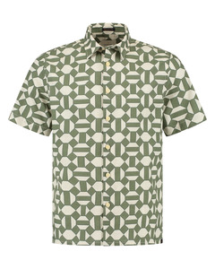 Dstrezzed: Aly Short Sleeve Shirt