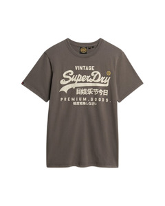 T Shirts: Vintage Workwear Relaxed Tee