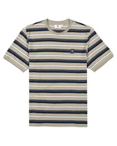 H51002 Striped T-Shirt S/S
