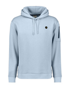 Sweater Hooded Brushed