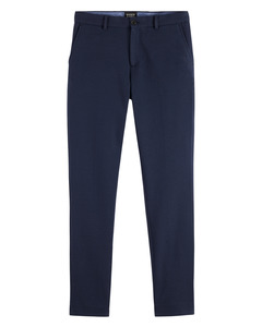 Mott Super Slim Fit Tailored Knitted Pants