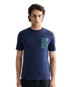 Regular Fit Left Chest Logo T-Shirt