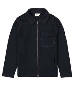 Garcia 6939 Blue Graphite Overshirt