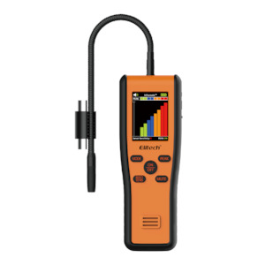 Gauge: Infrared Leak Detector