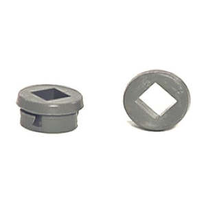 Sheetmetal: Snap in Bushing