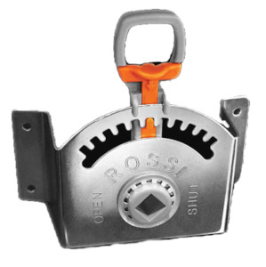 Sheetmetal: EverLock Damper Handle