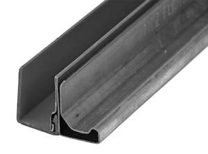 Sheetmetal: MEZ ISO Flange - 5m Lengths