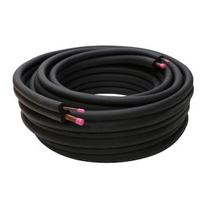 Refrigeration 1: Extra Fire Retardant Insulated Copper Pair Coil
