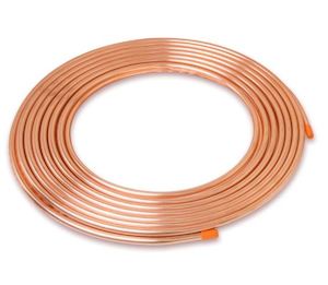 Refrigeration 1: R410A Copper Un- Insulated Pancake Coil