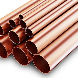 Refrigeration 1: R410A Copper Hard Drawn Tube