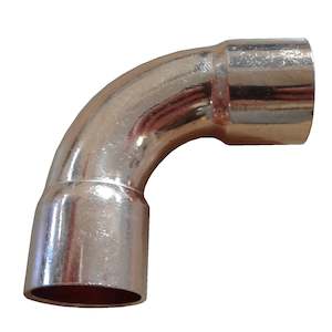 Refrigeration 1: R410A Copper - 90° Long Radius Elbow