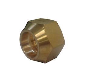 Refrigeration 1: R410A Copper - Flare Nut