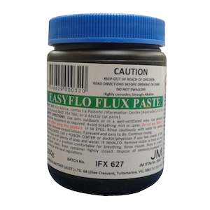 Refrigeration 1: Brazing Flux