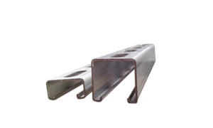 Struts Cable Tray: Slotted Channel Strut