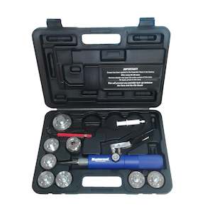 Tools: Flaring and Swaging Tools - Hydra Swage Tube Expanding Kit 71600