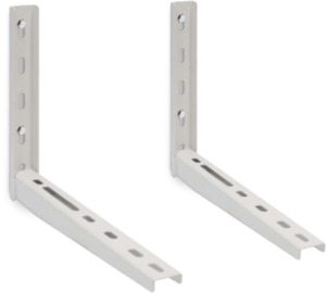 Hvac Brackets 1: Folding Bracket MS120 - 100KG