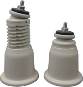 Hvac Drain Pipe 1: Ground Supports BVL9898-01SV