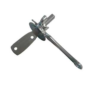 Sheetmetal Duct Manufacturing 1: Air Regulation Jiffy Regulator