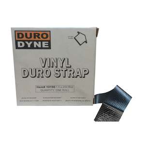 Sheetmetal Duct Mount 1: Dyna-Tite Duro Strap