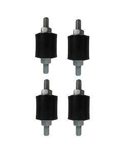 1 5 Duct Installation: Anti-Vibration Mounts A40