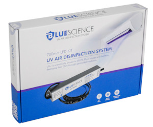 1 7 Electrical: BlueScience - UV air disinfection kit