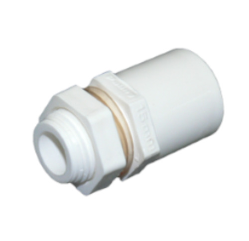 1 7 Electrical: Rigid Condensate Pipe Drain Pan Adapter