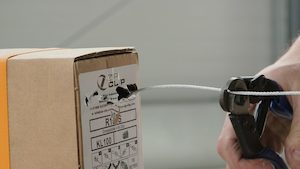 1 8 Tapes: Zip-Clip Seismic Wire - 100M