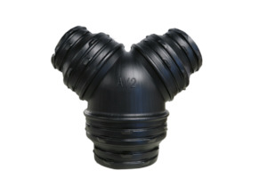 5 4 Accessories: Uninsulated Multi Y Branch