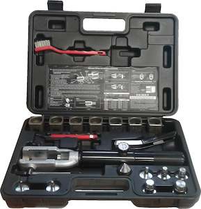 Collection 6 1: Flaring and Swaging Tools - Hydraulic 71700