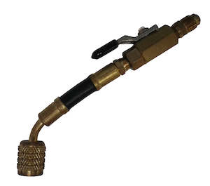 Tools Adapter Flex with Ball Valve 90411