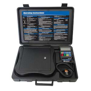Collection 6 4: Tools Refrigerant Scales 98210-A
